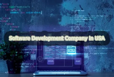 Software Development Company In USA
