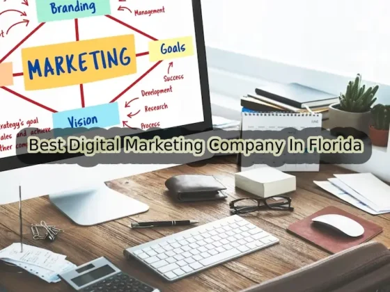 Best Digital Marketing Company In Florida