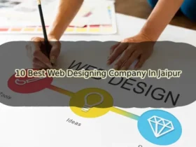 10 Best Web Designing Company In Jaipur