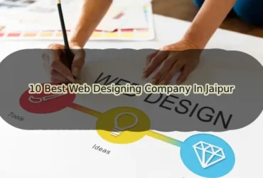 10 Best Web Designing Company In Jaipur