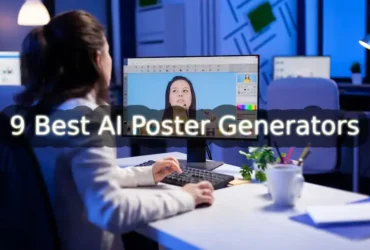 9 Best AI Poster Generators