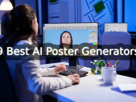 9 Best AI Poster Generators