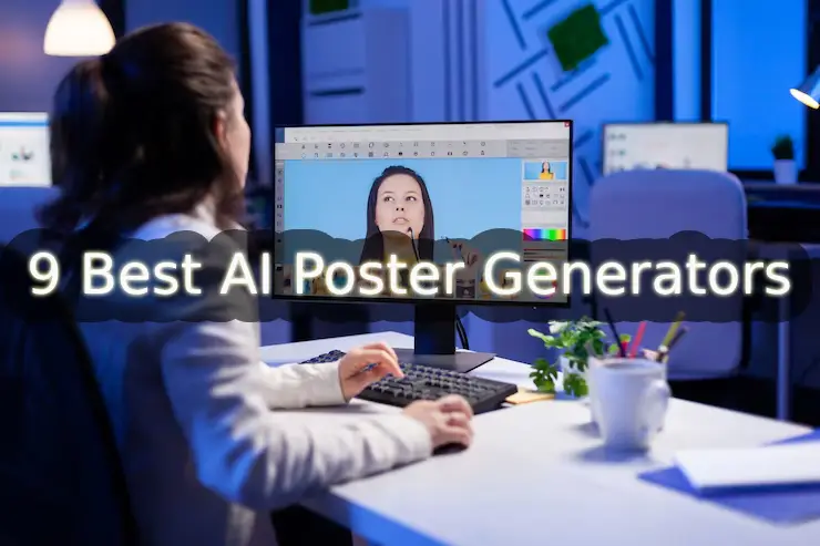 9 Best AI Poster Generators