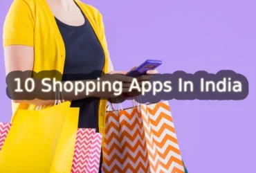 Top 10 Shopping Apps In India