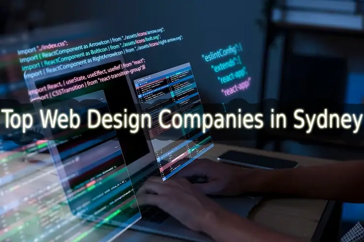 Top Web Design Companies in Sydney