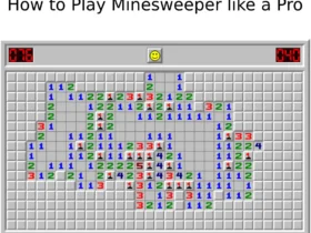 How to Play Minesweeper like a Pro