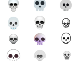 skull emoji