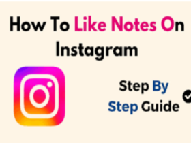 how to like notes on instagram