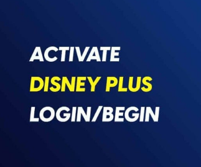 disneyplus.com login/begin