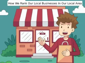 How We Rank Our Local Businesses In Our Local Area