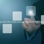 What Are The Most Popular Backend Frameworks