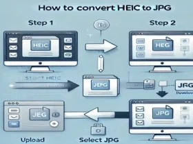 How to Convert HEIC to JPG