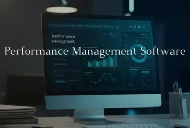 Performance Management Software