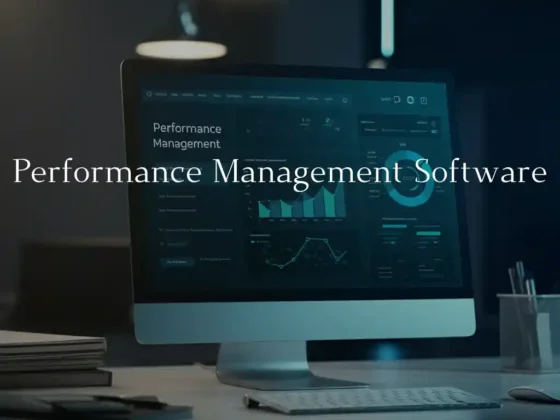 Performance Management Software