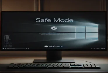 Windows 10 Safe Mode