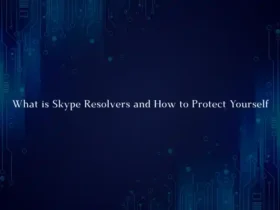 Skype Resolvers