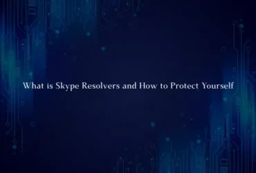 Skype Resolvers