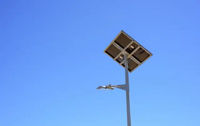 Solar Motion Sensor Outdoor Lights