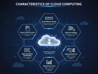 Characteristics of Cloud Computing
