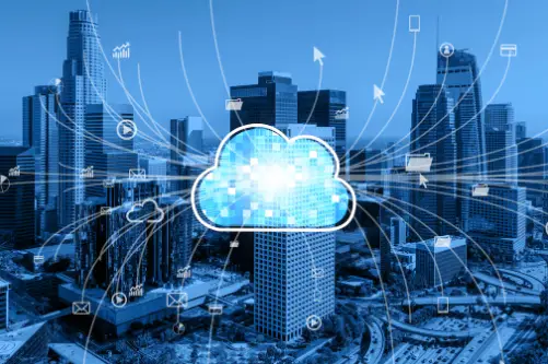 Different Layers of Cloud Computing