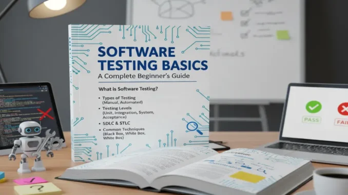 Software Testing Basics