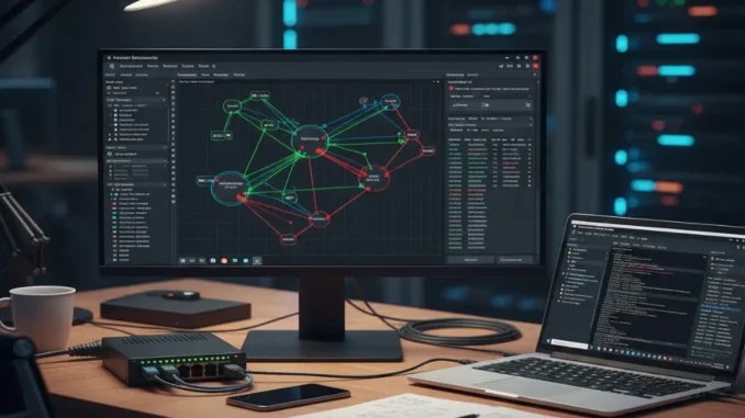Top Network Discovery Tools for 2025
