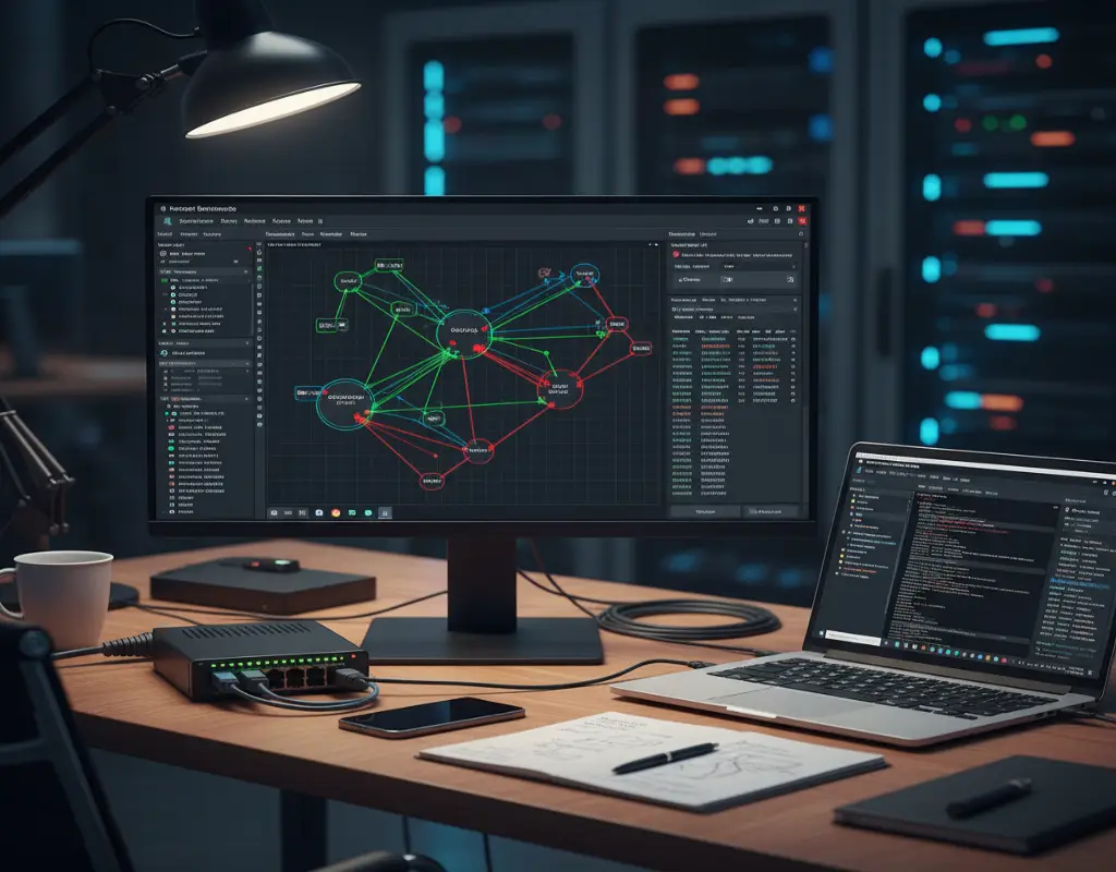 The Ultimate Guide to Network Discovery Tools for IT Professionals Top Network Discovery Tools for 2025