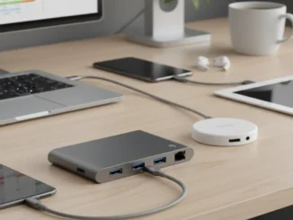 USB-C Hubs