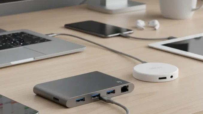 USB-C Hubs