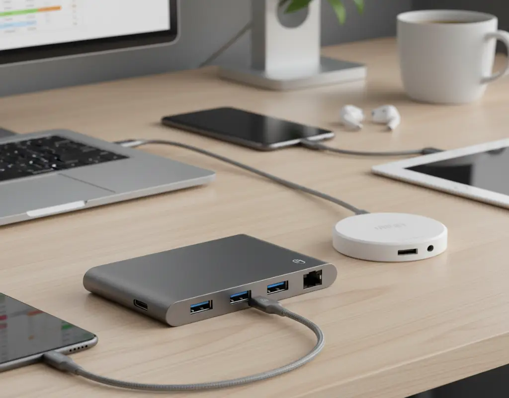 The Complete Guide to USB-C Hubs: What You Need to Know Before Buying USB-C Hubs