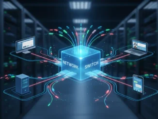 switching in computer network