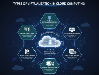 types of virtualization in cloud computing