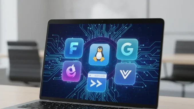 Best Browser for Linux in 2025