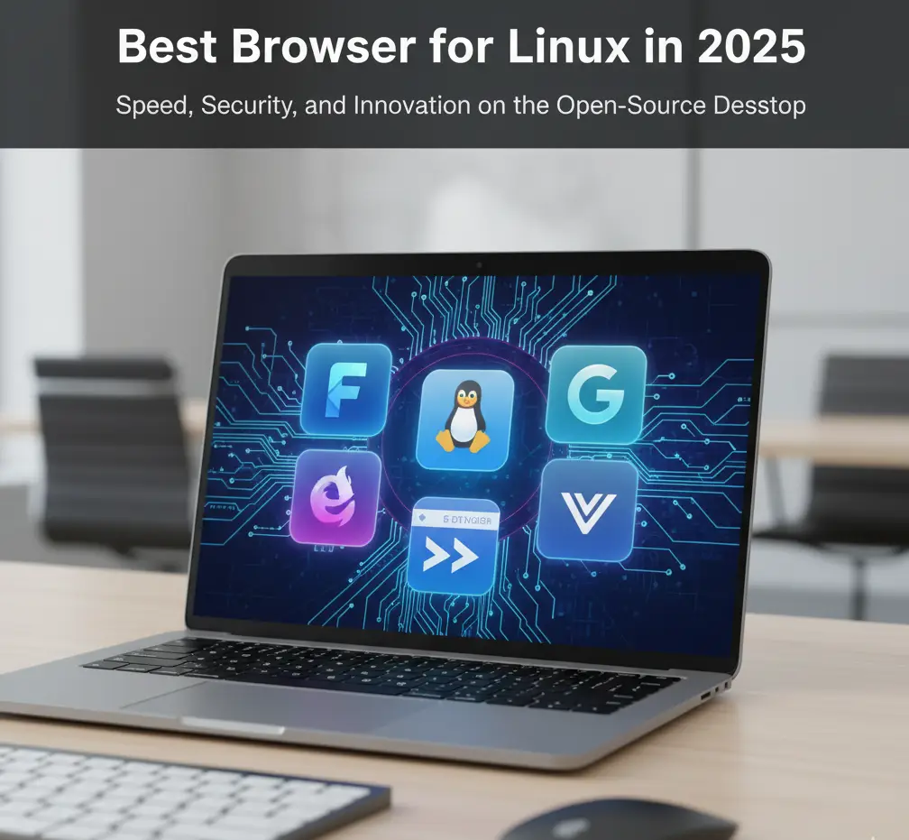 Best Browser for Linux in 2025