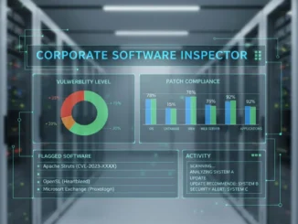 Corporate Software Inspector