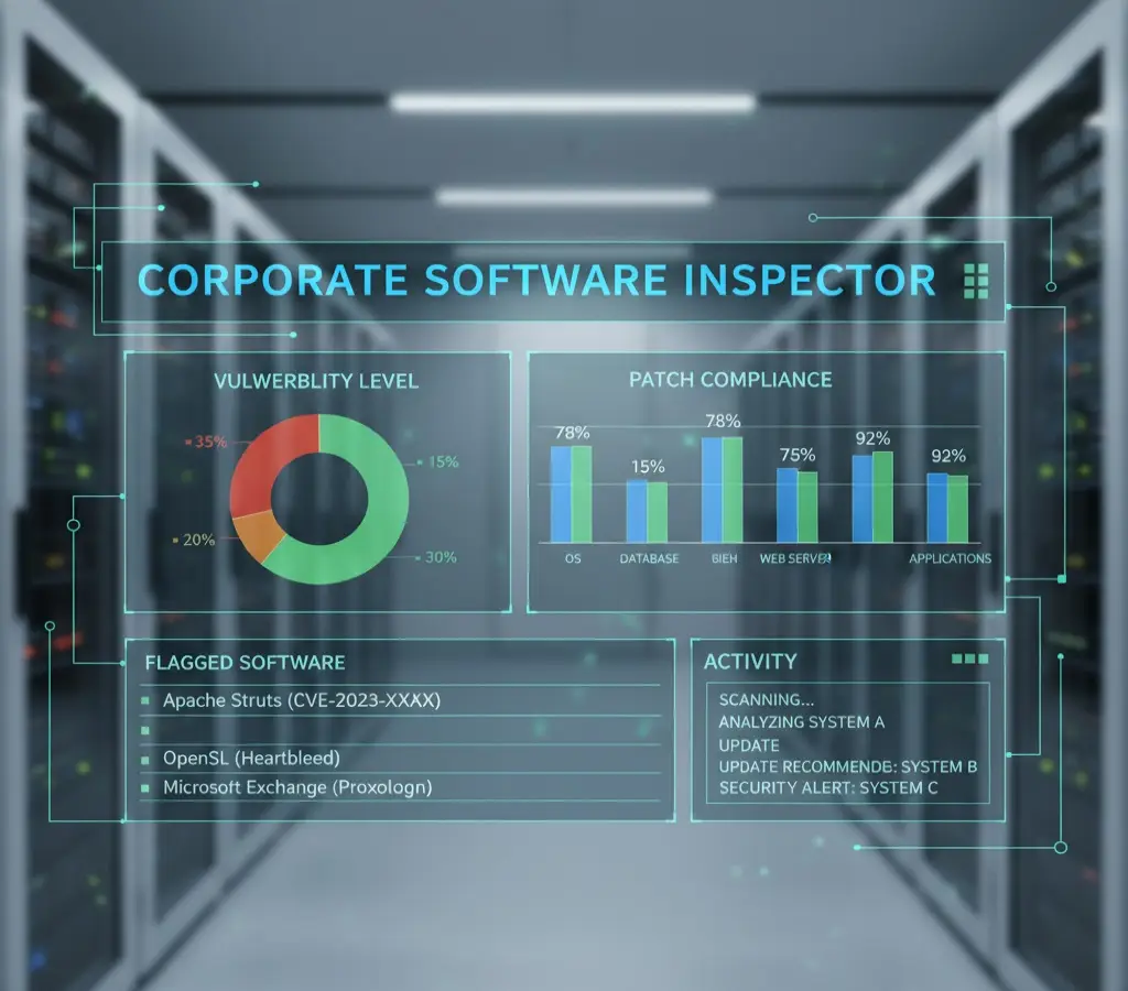Corporate Software Inspector: What It Is, How It Works, and Why It Matters Corporate Software Inspector