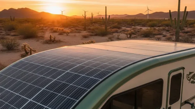 Flexible Solar Panels Flexible Solar Panels