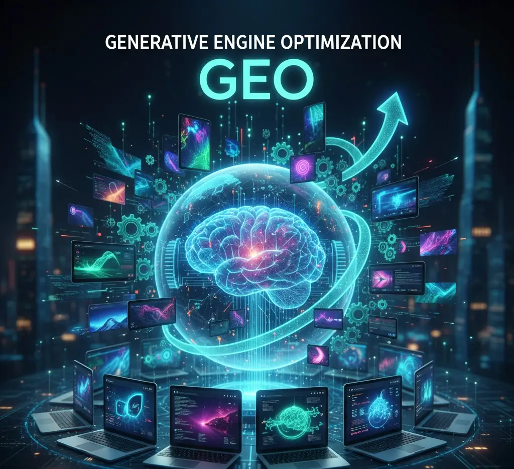 Generative Engine Optimization (GEO): A Comprehensive Guide for Success Generative Engine Optimization (GEO)