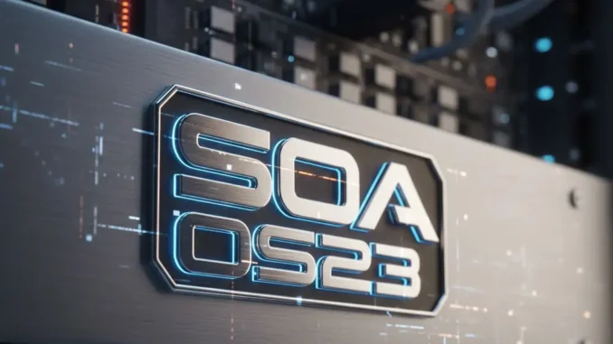 SOA OS23 SOA OS23