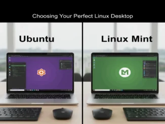 Ubuntu vs Linux Mint