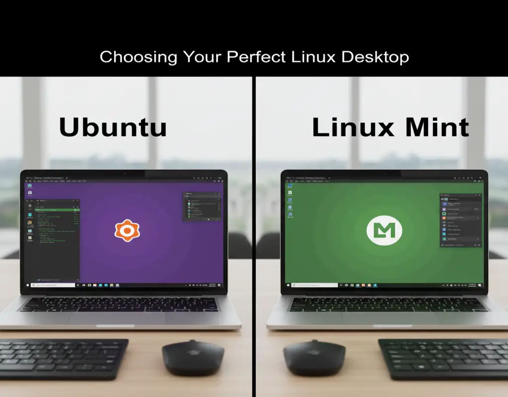 Ubuntu vs Linux Mint: A Comprehensive Comparison for Linux Users Ubuntu vs Linux Mint