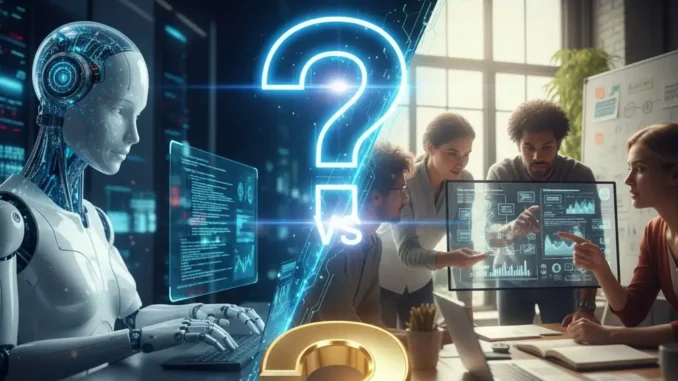 Can AI Replace SEO Experts? Here’s the Truth