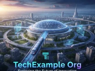 TechExample Org: Exploring the Future of Innovation and Digital Possibilities