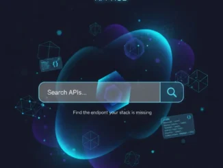 Best API Search Company’s Homepage