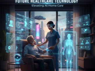 How Future Healthcare Technology Is Elevating At-Home Care