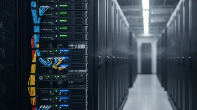 What Is a Server Rack?