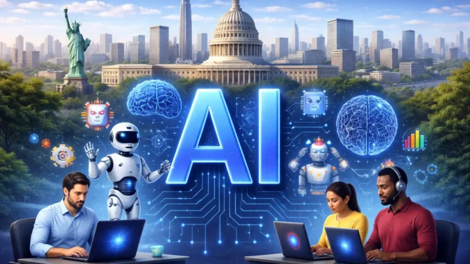 Top 15+ AI Development Companies in USA