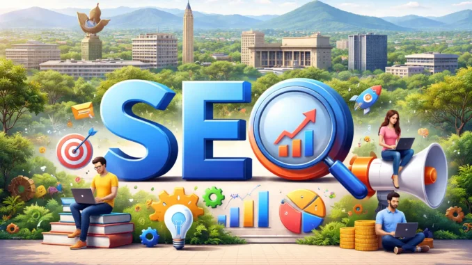Top 20 SEO Companies in Chandigarh & Mohali