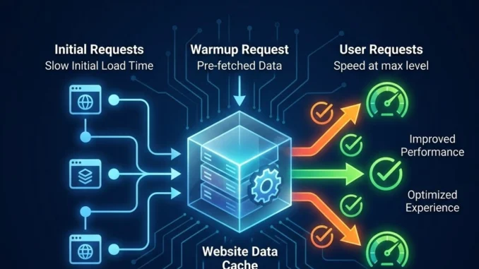 Warmup Cache Request