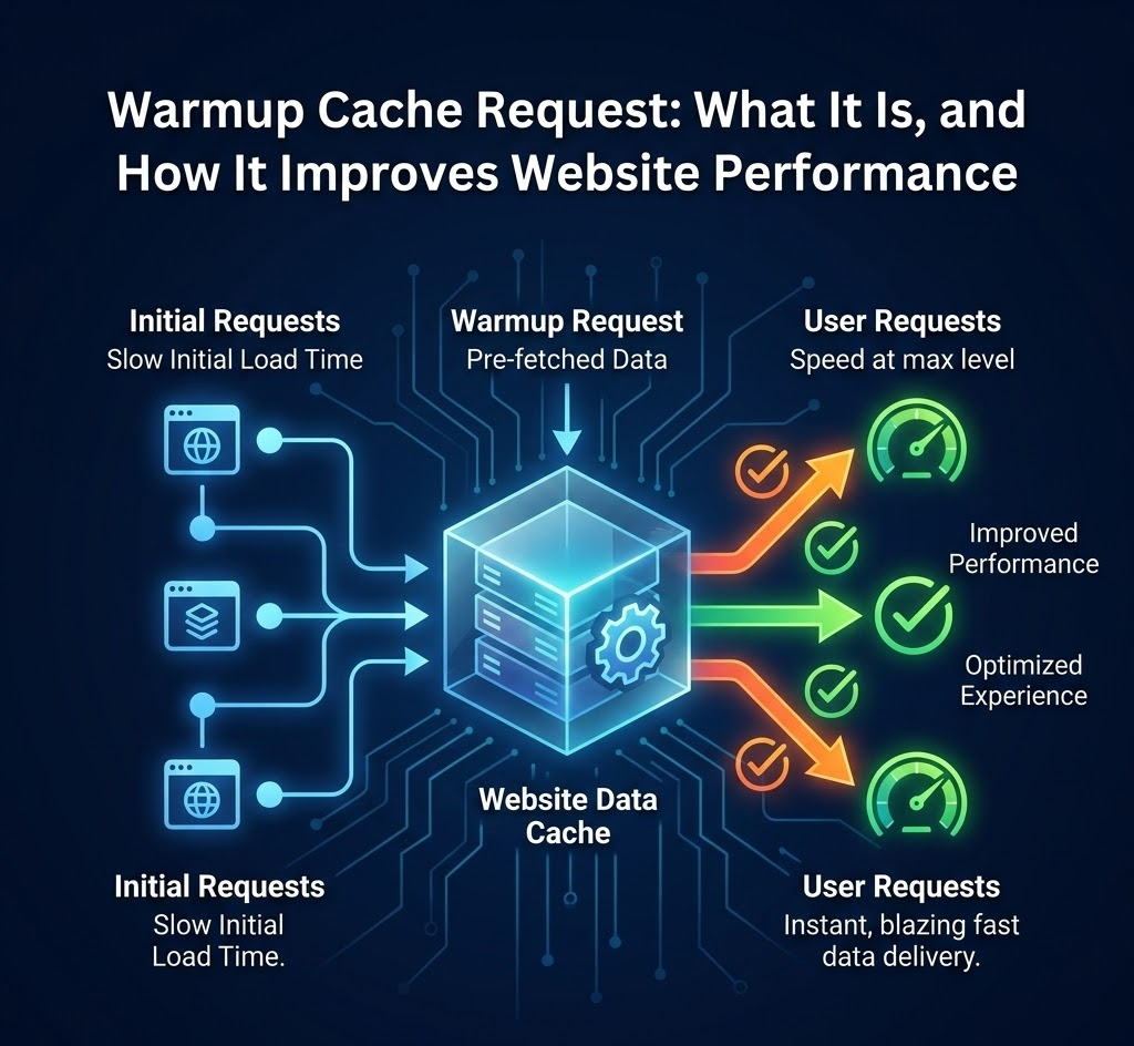 Warmup Cache Request